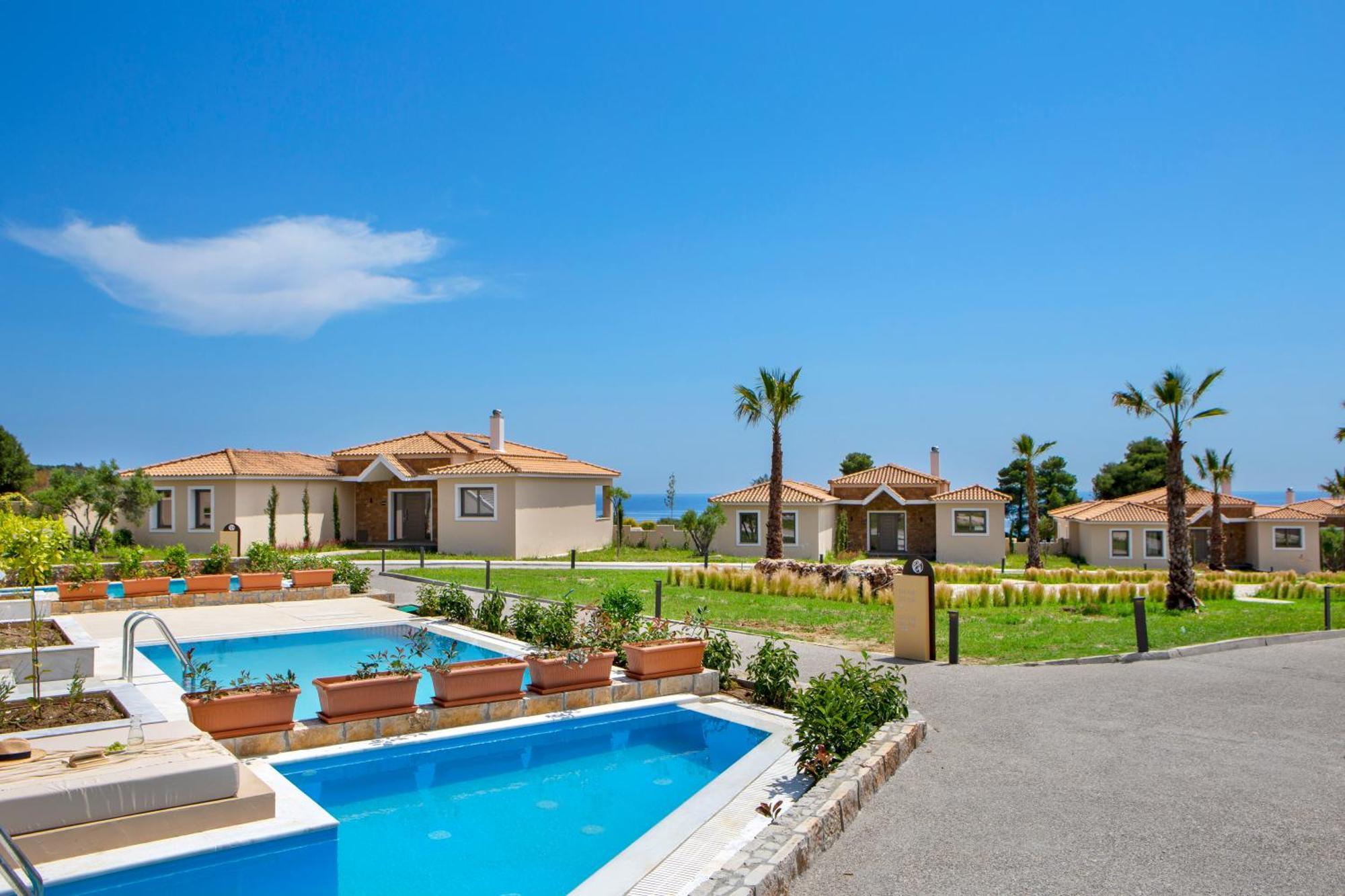 Ajul Luxury Hotel & Spa Resort, A Registry Collection Hotel Agia Paraskevi  Exterior photo
