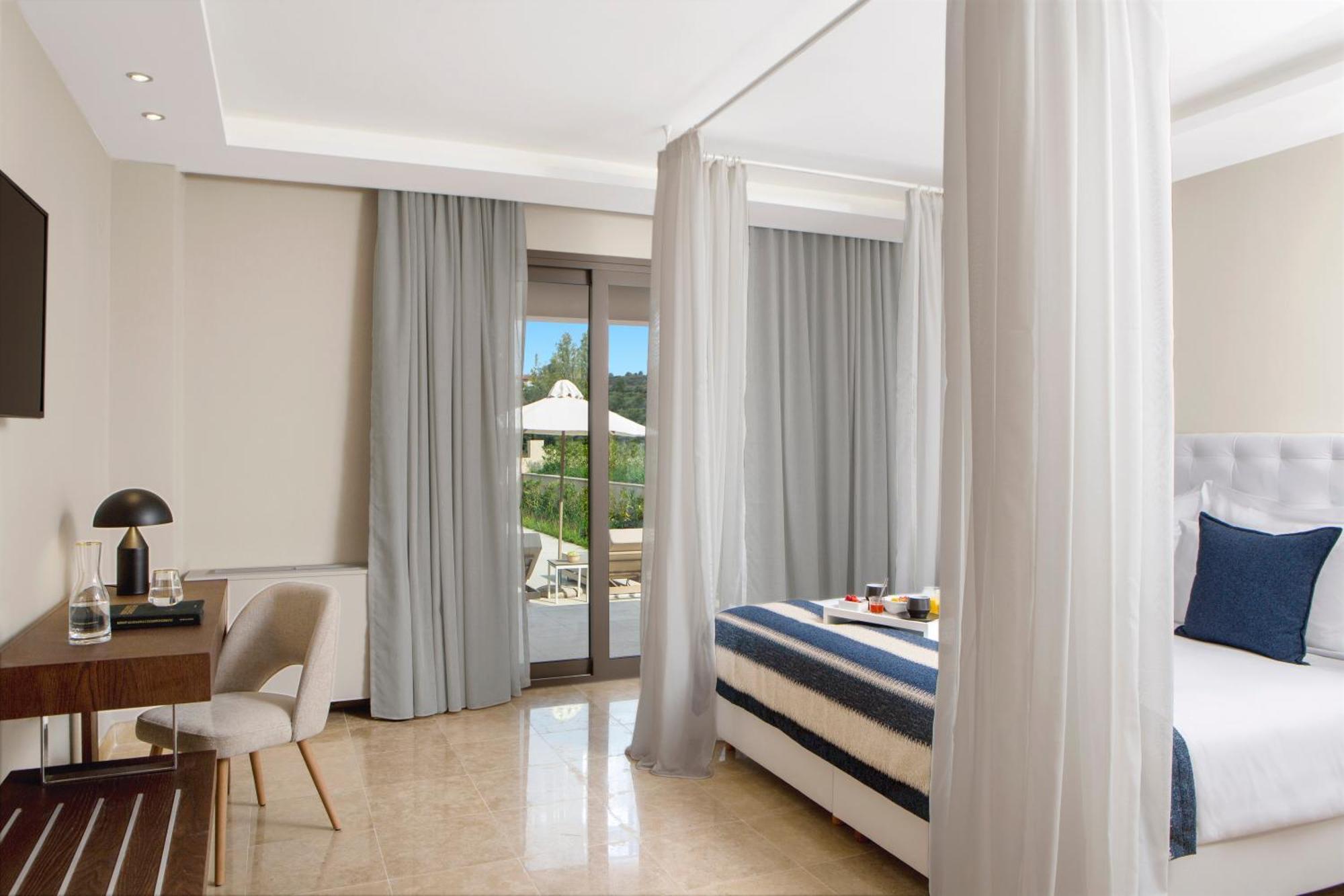 Ajul Luxury Hotel & Spa Resort, A Registry Collection Hotel Agia Paraskevi  Exterior photo