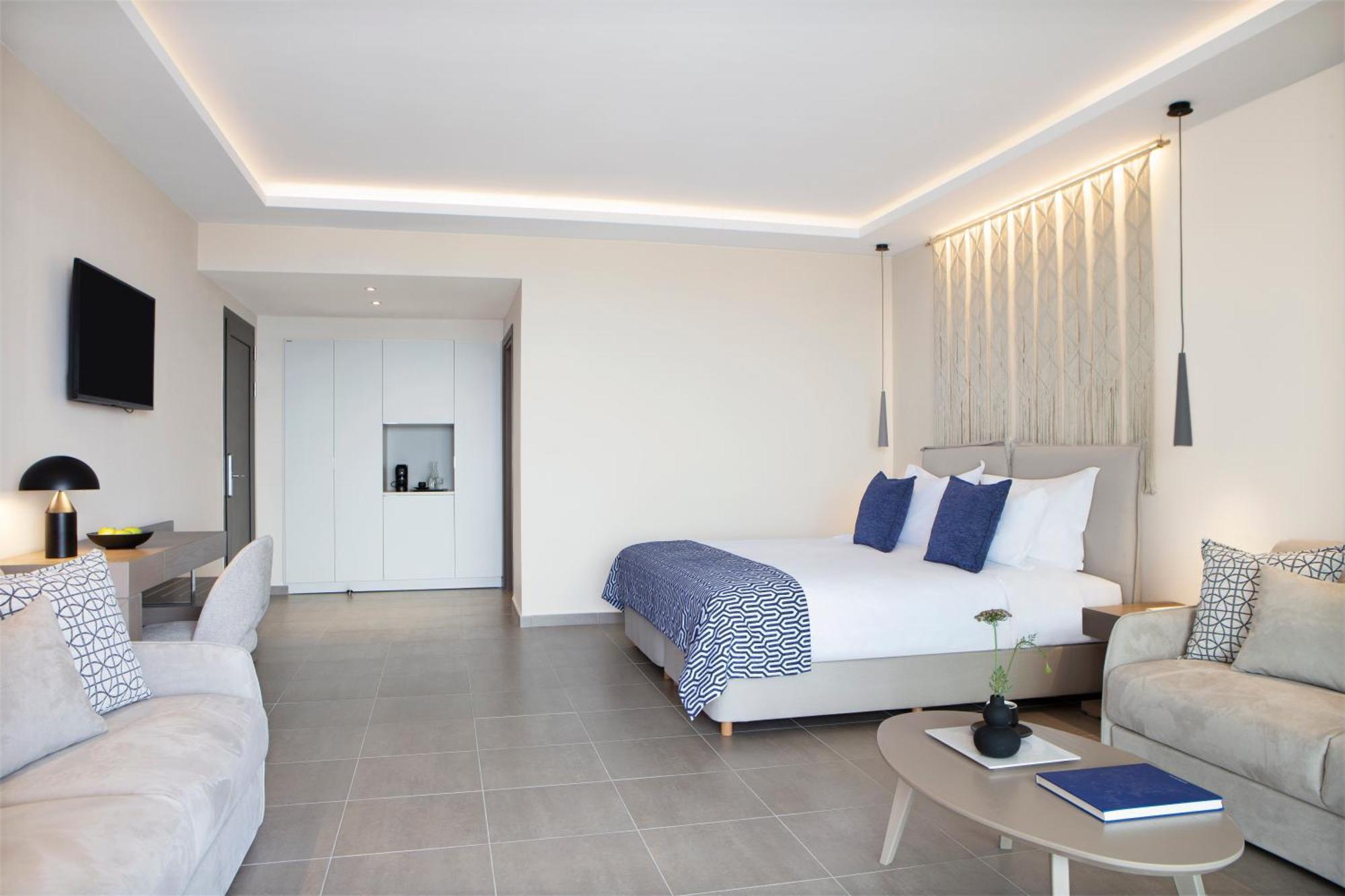 Ajul Luxury Hotel & Spa Resort, A Registry Collection Hotel Agia Paraskevi  Exterior photo