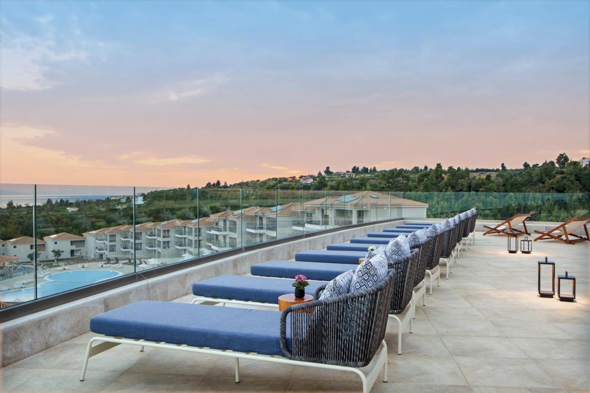Ajul Luxury Hotel & Spa Resort, A Registry Collection Hotel Agia Paraskevi  Exterior photo