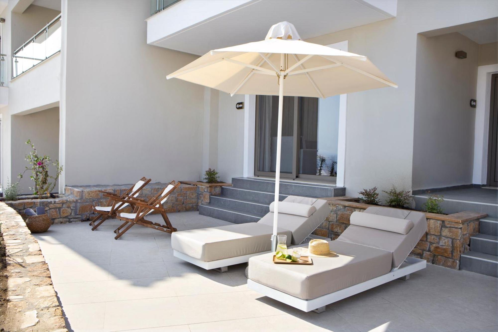 Ajul Luxury Hotel & Spa Resort, A Registry Collection Hotel Agia Paraskevi  Exterior photo