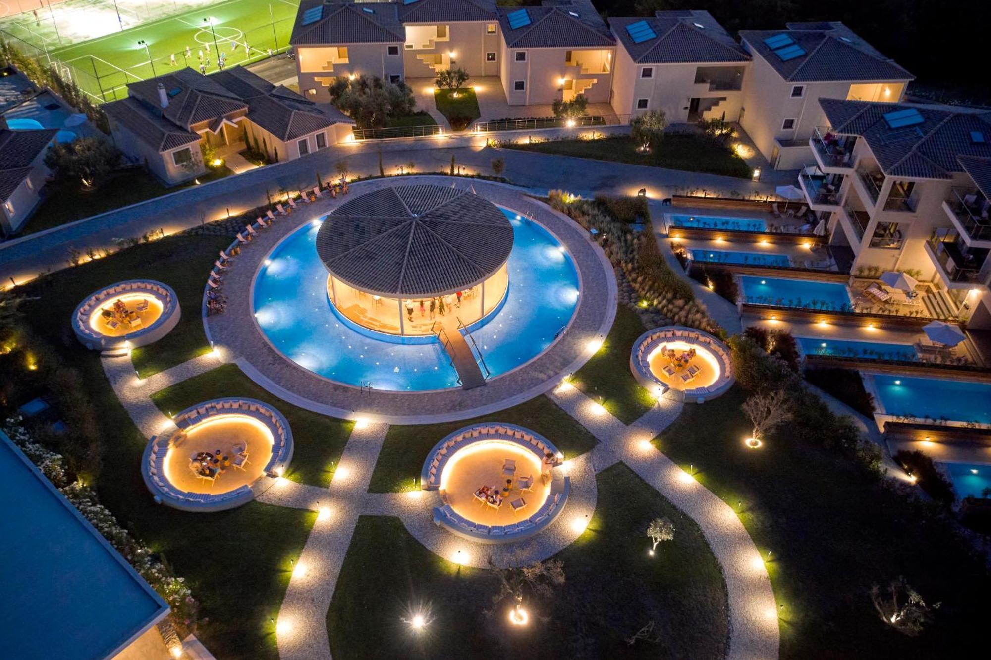 Ajul Luxury Hotel & Spa Resort, A Registry Collection Hotel Agia Paraskevi  Exterior photo