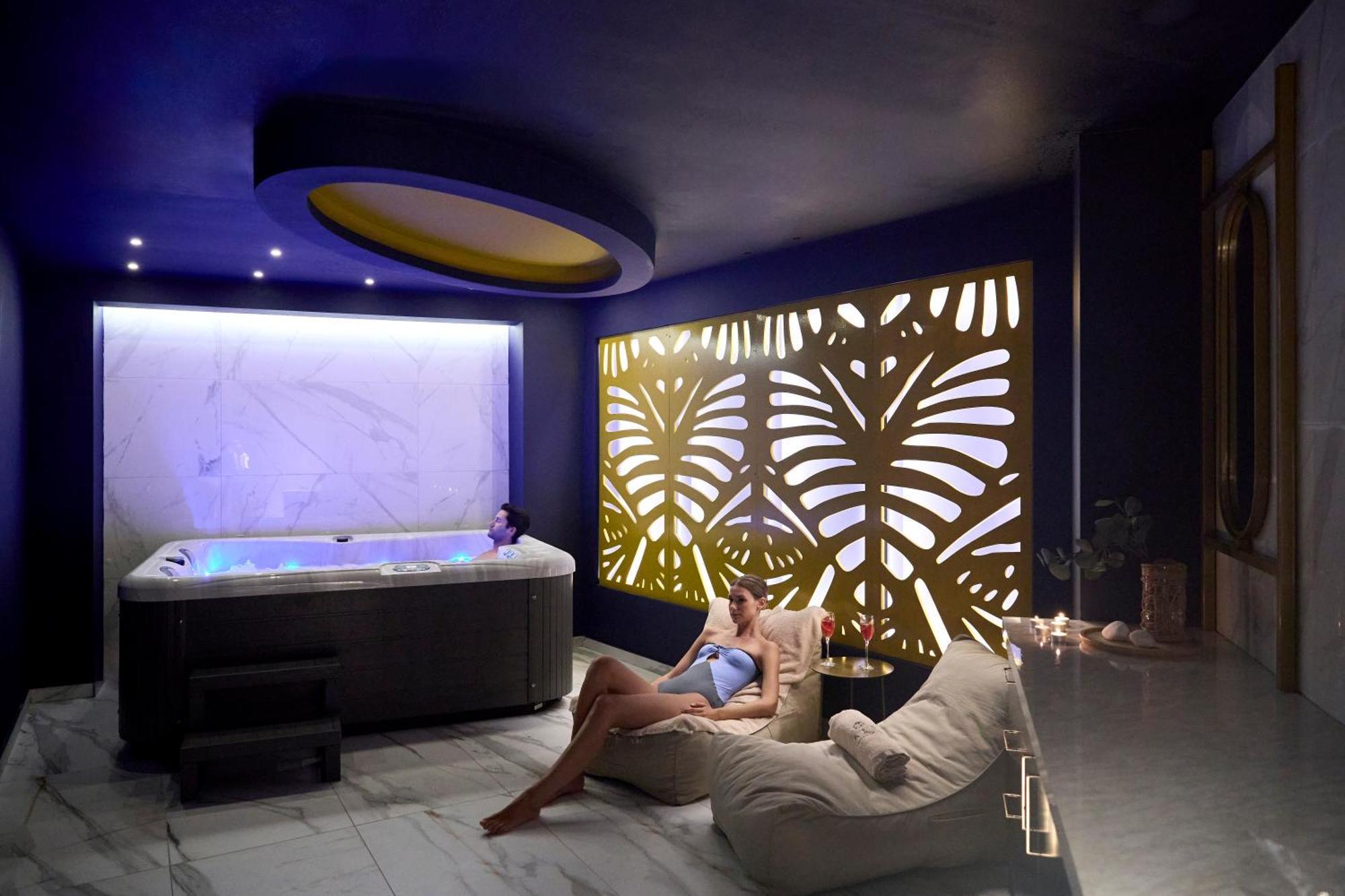 Ajul Luxury Hotel & Spa Resort, A Registry Collection Hotel Agia Paraskevi  Exterior photo