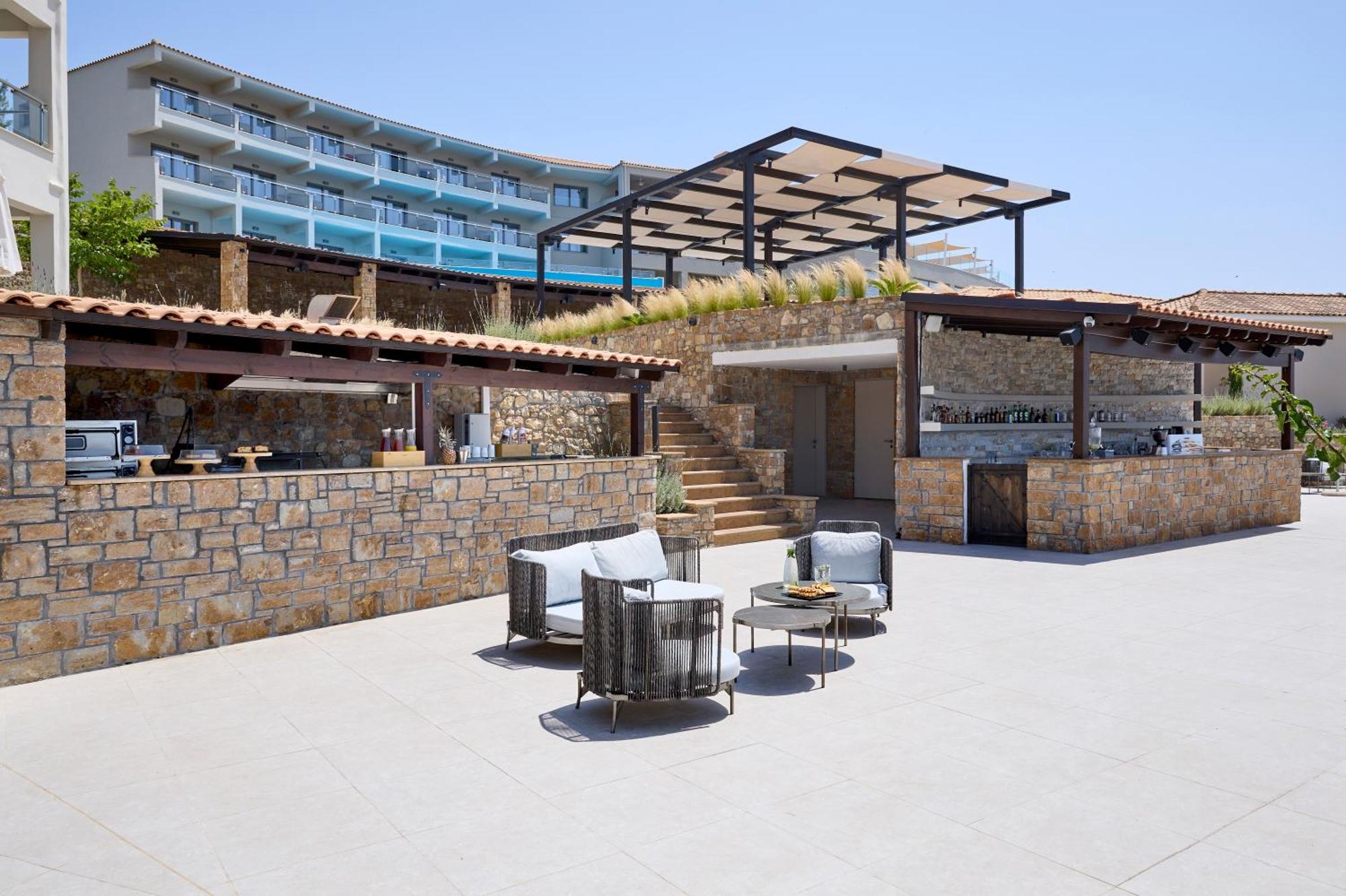 Ajul Luxury Hotel & Spa Resort, A Registry Collection Hotel Agia Paraskevi  Exterior photo