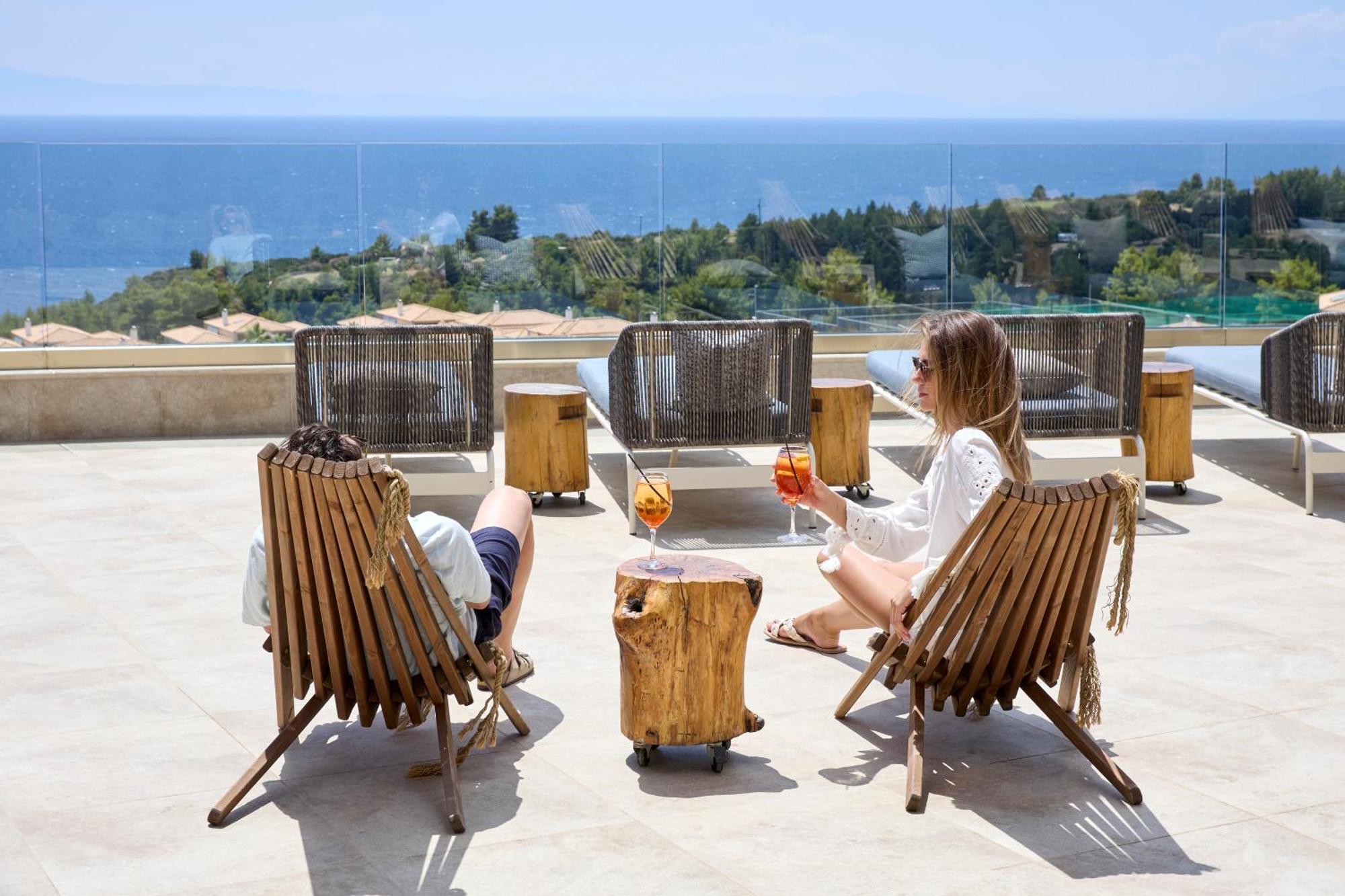 Ajul Luxury Hotel & Spa Resort, A Registry Collection Hotel Agia Paraskevi  Exterior photo