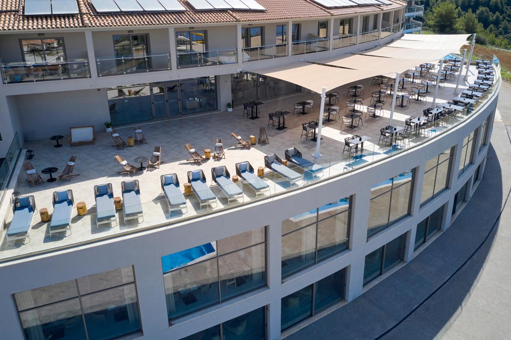 Ajul Luxury Hotel & Spa Resort, A Registry Collection Hotel Agia Paraskevi  Exterior photo