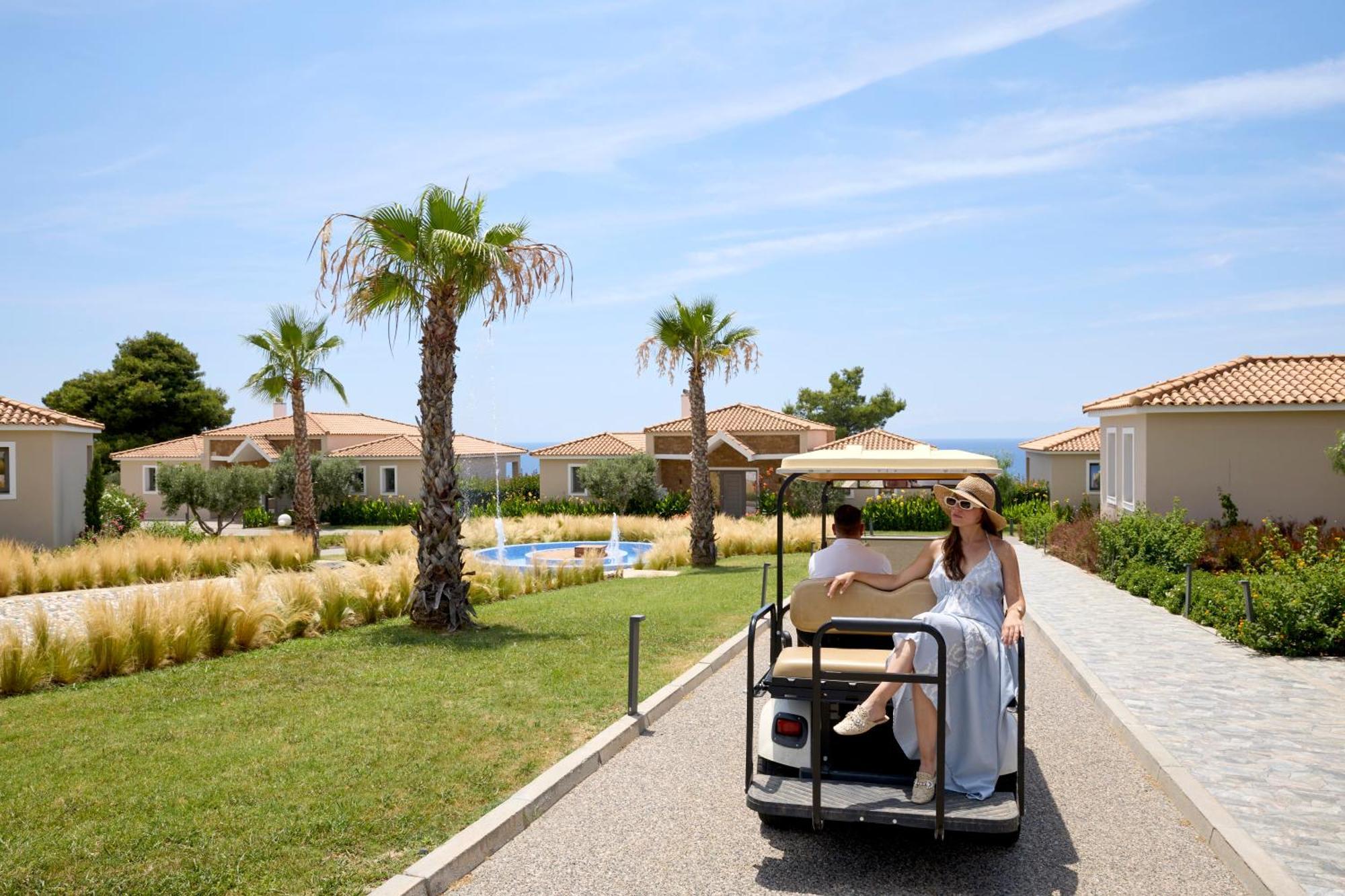 Ajul Luxury Hotel & Spa Resort, A Registry Collection Hotel Agia Paraskevi  Exterior photo