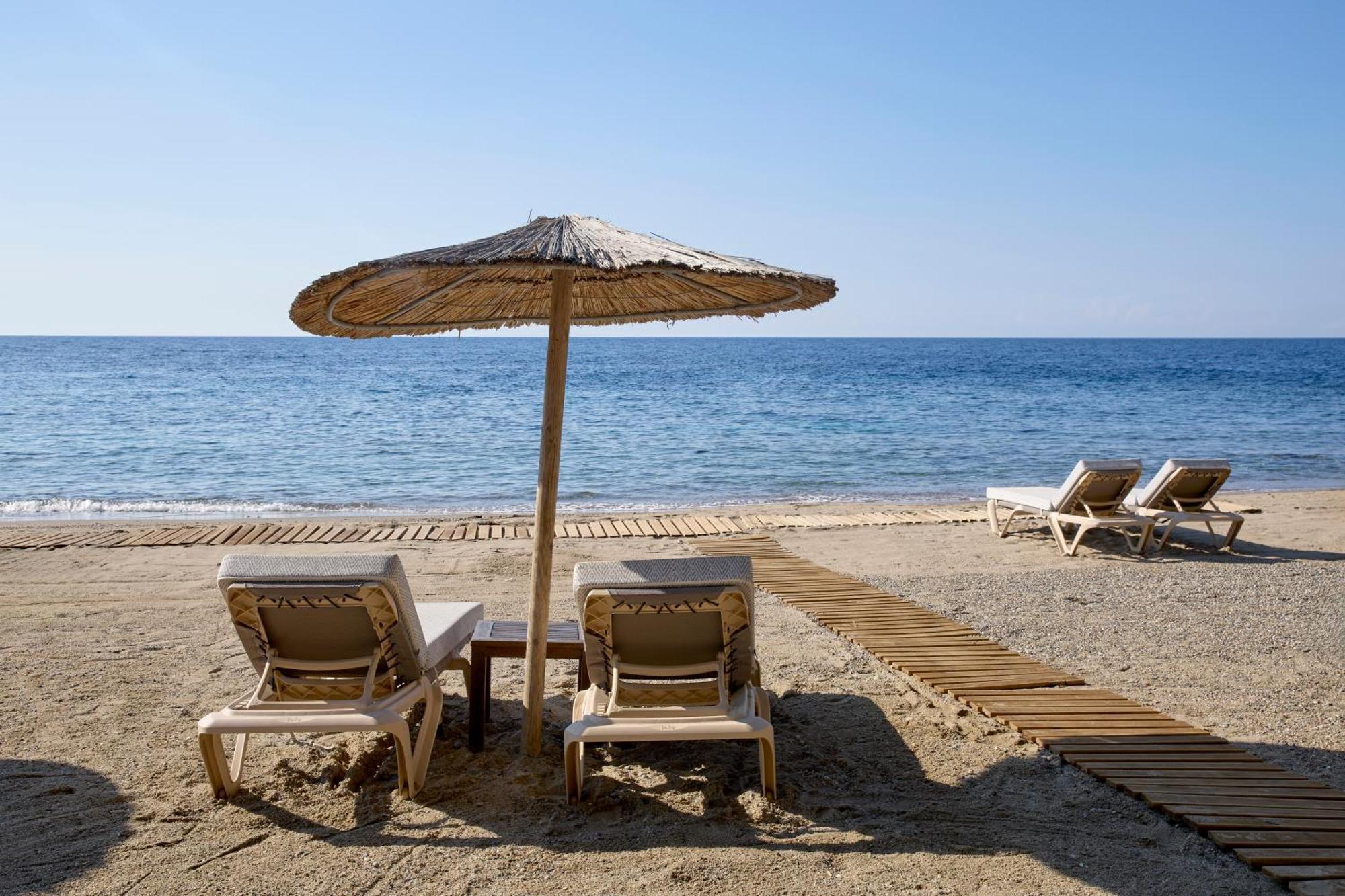 Ajul Luxury Hotel & Spa Resort, A Registry Collection Hotel Agia Paraskevi  Exterior photo