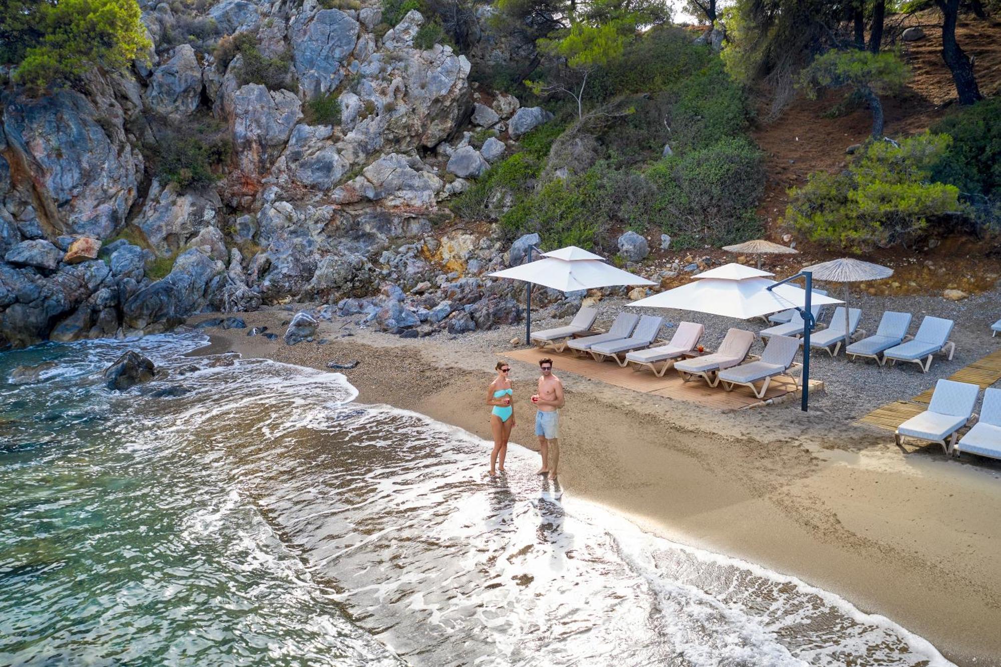 Ajul Luxury Hotel & Spa Resort, A Registry Collection Hotel Agia Paraskevi  Exterior photo