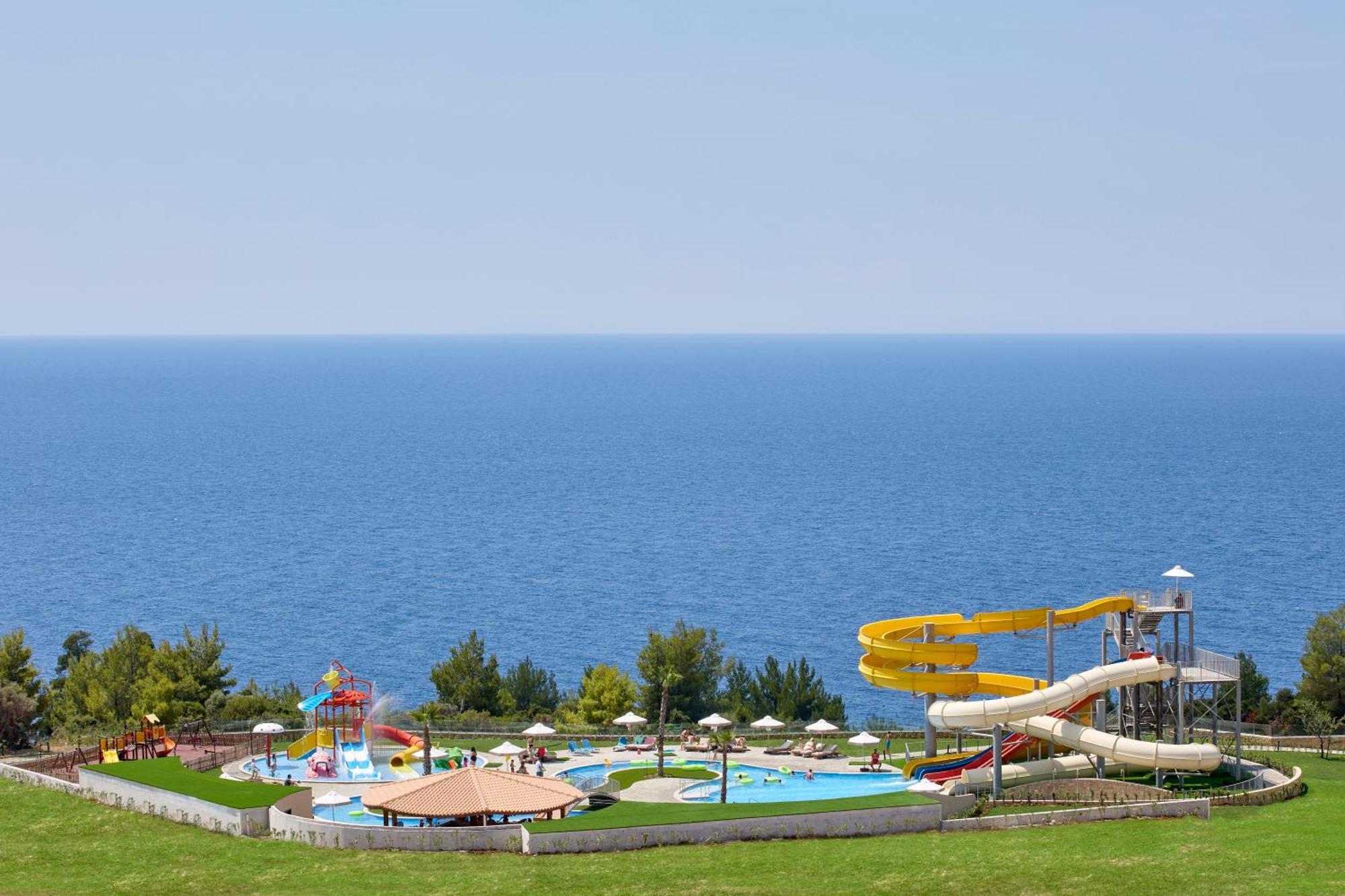 Ajul Luxury Hotel & Spa Resort, A Registry Collection Hotel Agia Paraskevi  Exterior photo