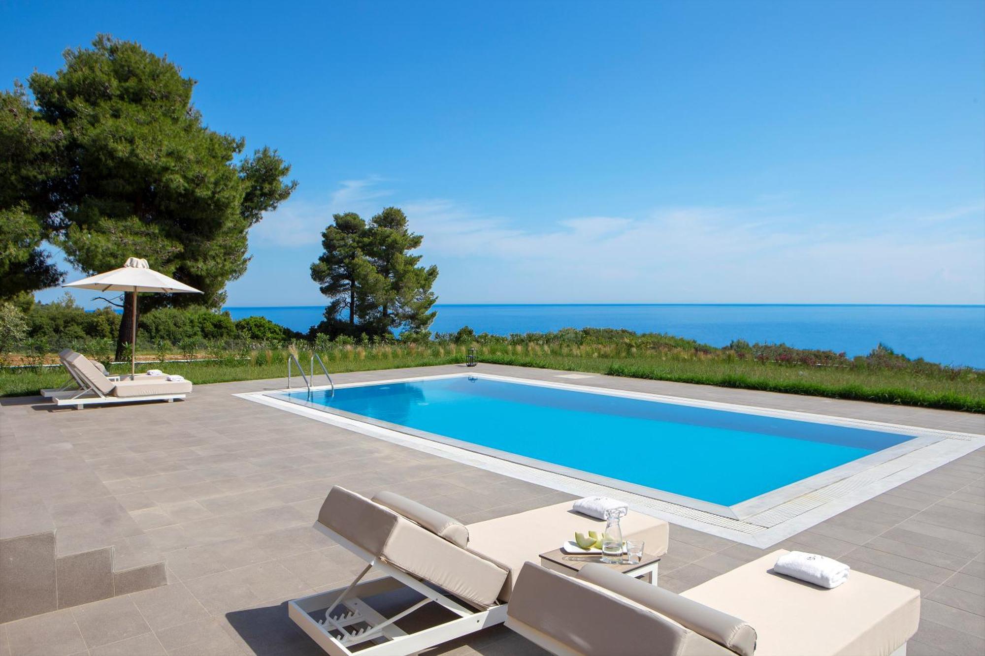 Ajul Luxury Hotel & Spa Resort, A Registry Collection Hotel Agia Paraskevi  Exterior photo