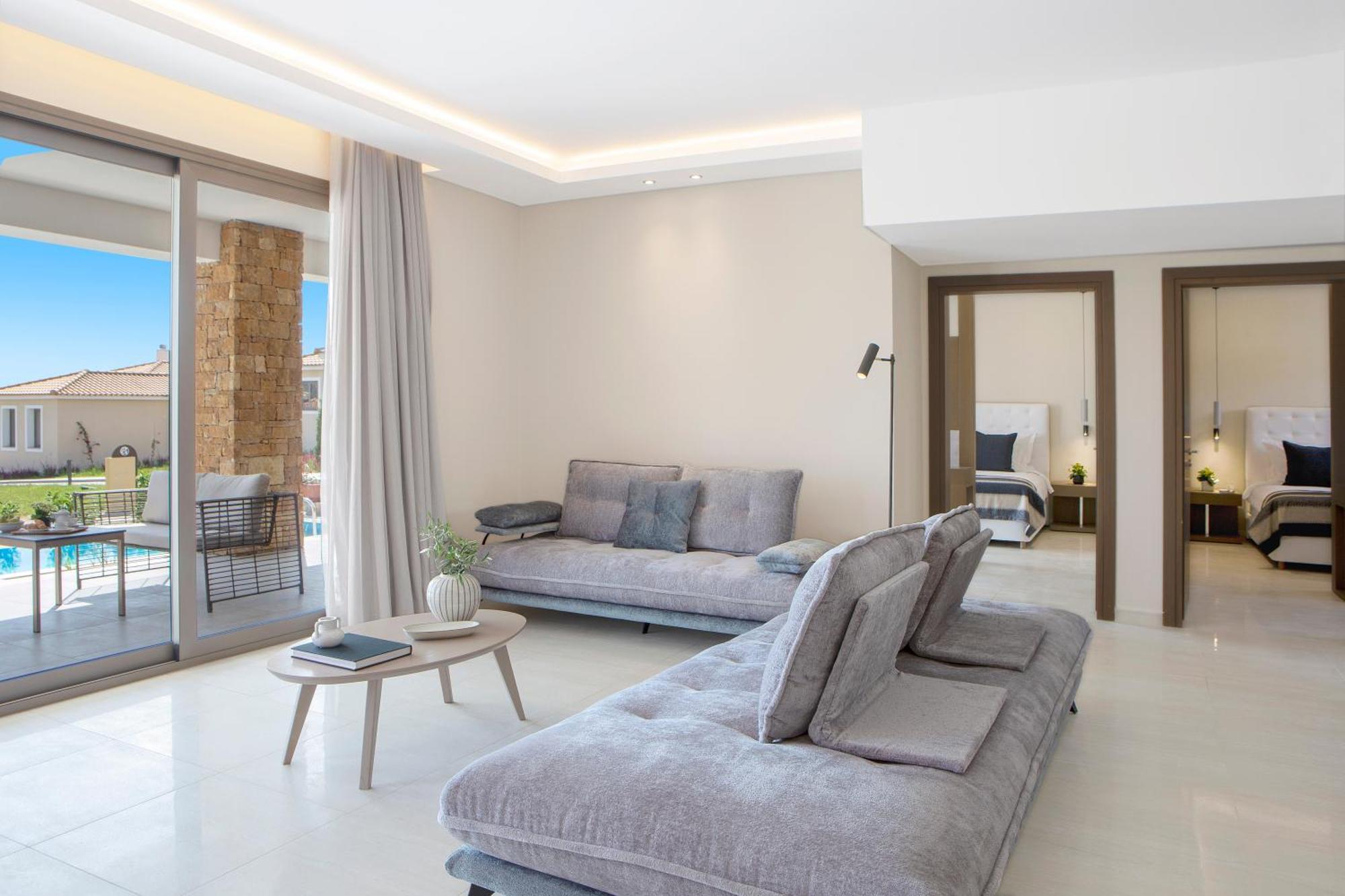 Ajul Luxury Hotel & Spa Resort, A Registry Collection Hotel Agia Paraskevi  Exterior photo
