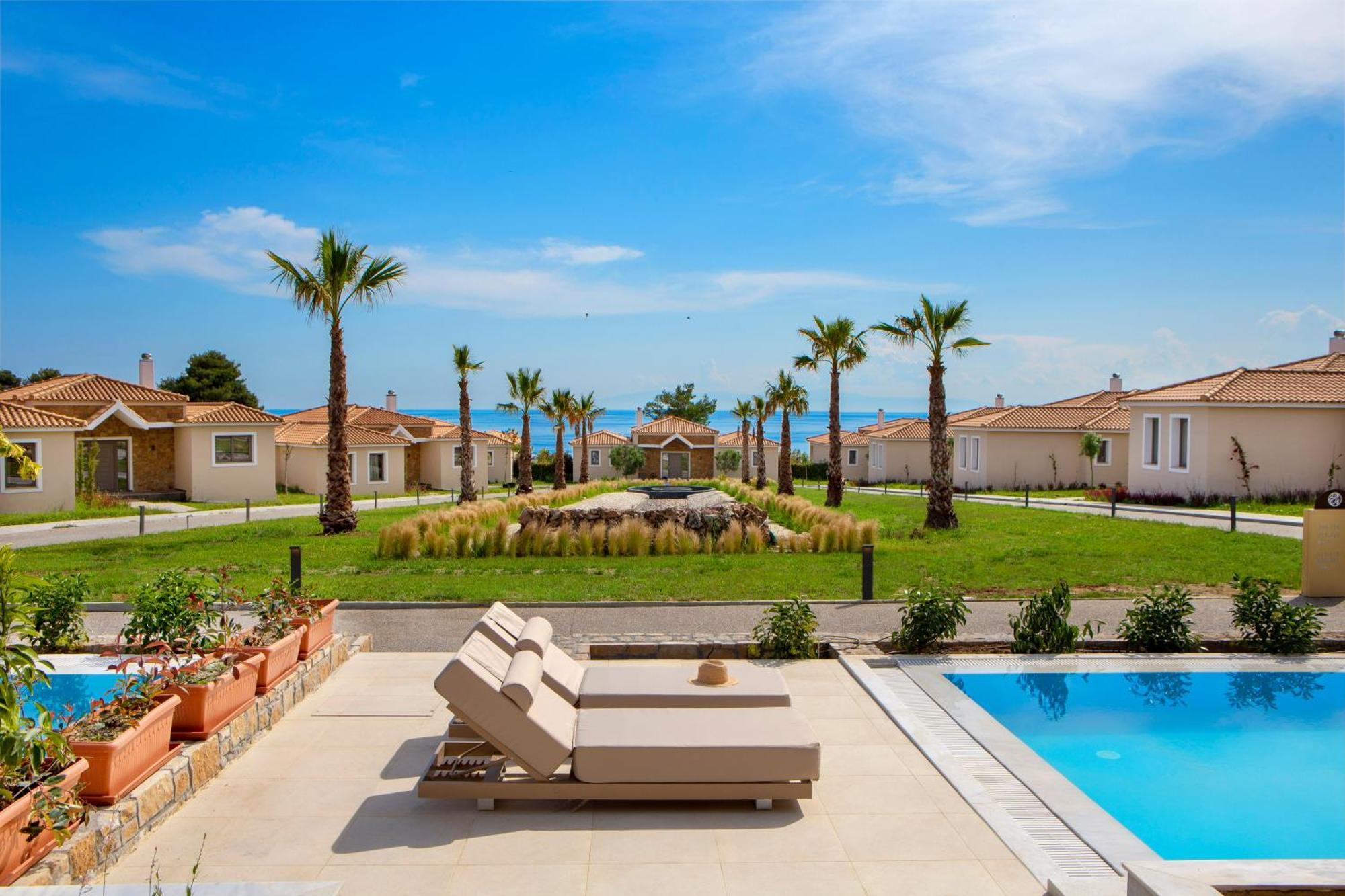 Ajul Luxury Hotel & Spa Resort, A Registry Collection Hotel Agia Paraskevi  Exterior photo