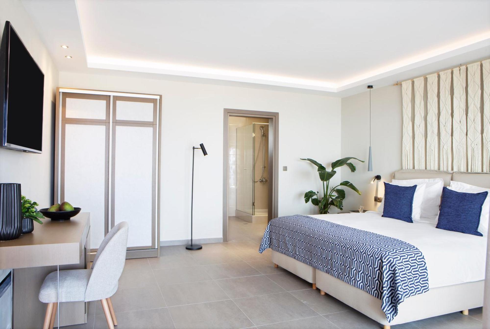 Ajul Luxury Hotel & Spa Resort, A Registry Collection Hotel Agia Paraskevi  Exterior photo