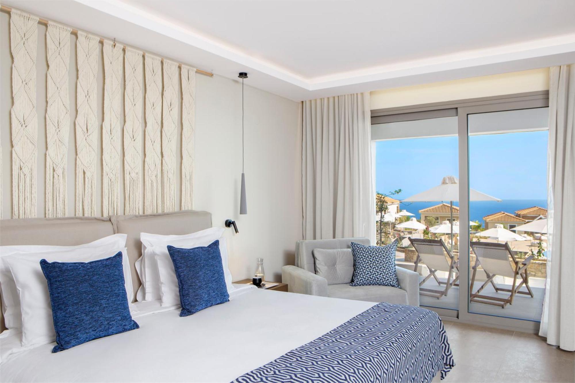 Ajul Luxury Hotel & Spa Resort, A Registry Collection Hotel Agia Paraskevi  Exterior photo