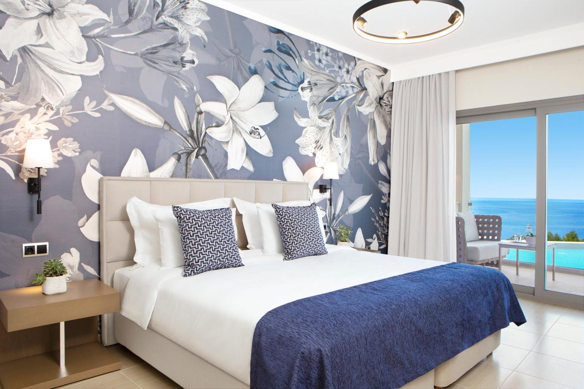 Ajul Luxury Hotel & Spa Resort, A Registry Collection Hotel Agia Paraskevi  Exterior photo