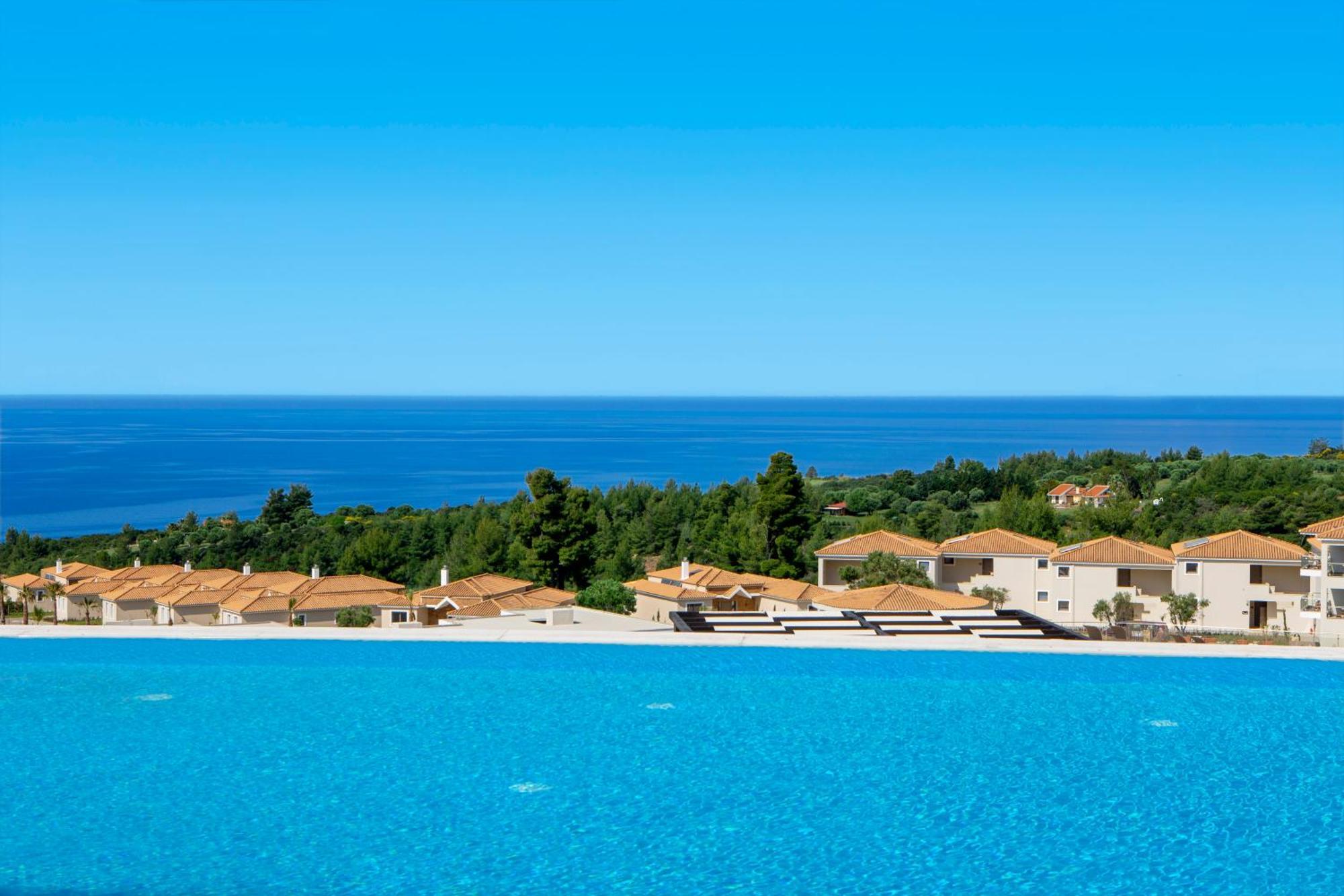 Ajul Luxury Hotel & Spa Resort, A Registry Collection Hotel Agia Paraskevi  Exterior photo