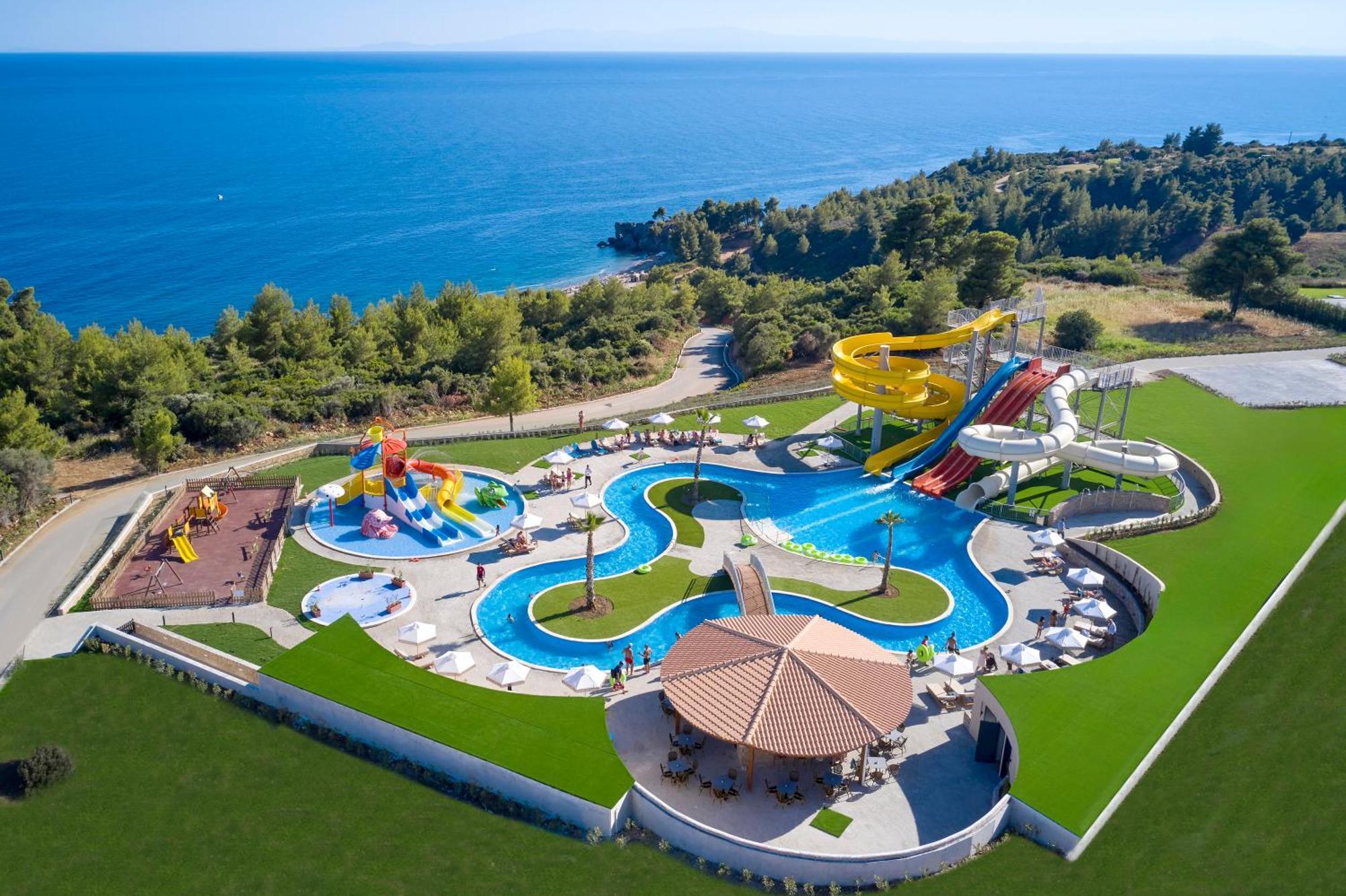 Ajul Luxury Hotel & Spa Resort, A Registry Collection Hotel Agia Paraskevi  Exterior photo